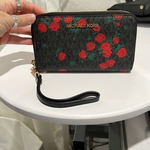 COPY - Micheal Kors Rose Petal Wallet